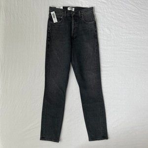 AGOLDE Nico Jeans Size 24